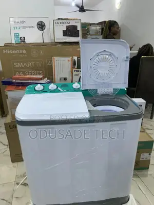Wash and Spin Hisense Washing Machine 11kg