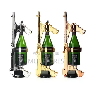 Champagne Gun Sprayer Machine for Night Clubs/ Pool Parties.