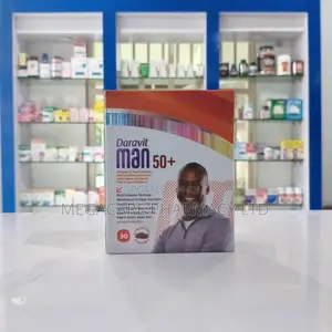 Daravit Man 50+