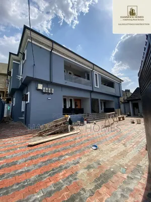 2bdrm Block of Flats in Okebadan Estate, Akobo for rent