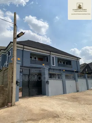 2bdrm Block of Flats in Okebadan Estate, Akobo for rent
