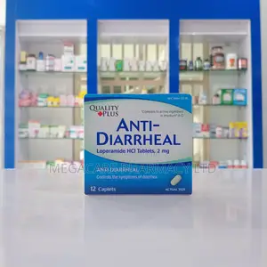 Quality Plus Anti-Diarrheal