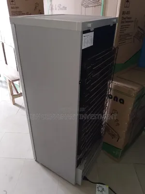 Bona Solar Dc Upright Freezer Model Bd- 200
