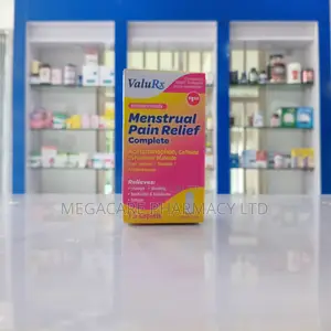 Valurx Menstrual Pain Relief