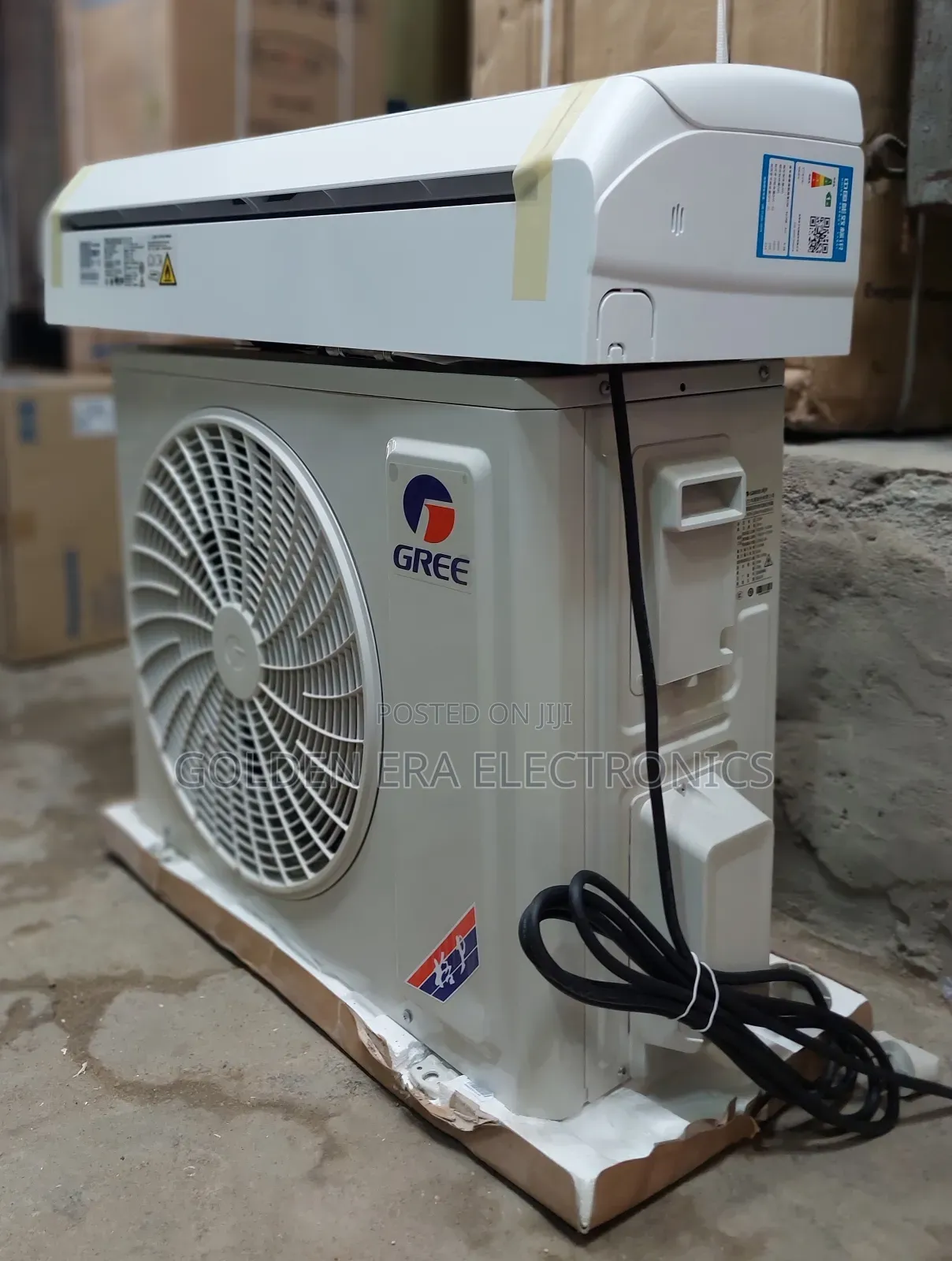 Gree Split Unit Inverter Air-Conditioner 1.5hp