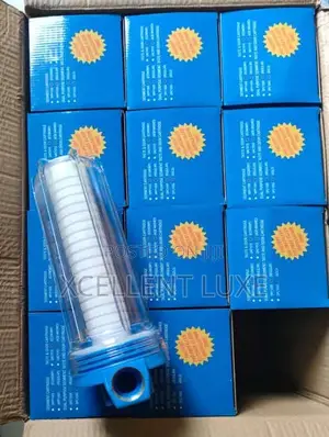 Set of a Water Filter