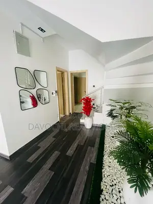 Furnished 4bdrm Duplex in Orchid Road, Lekki Phase 2 for rent