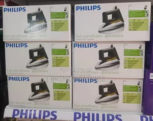 Photo - Philips Dry Iron- Hd1172/25