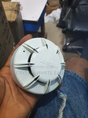 Zeta Addressable Smoke Detector