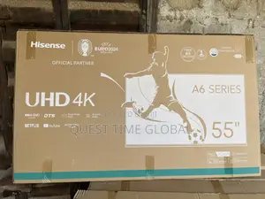 Brand New 55 Inches Hisense