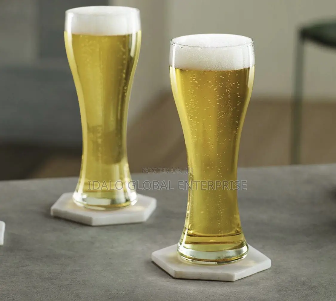 Ocean Imperial Glass Cup - 6pcs