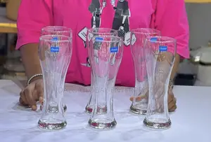 Ocean Imperial Glass Cup - 6pcs