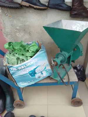 Farm Machinery