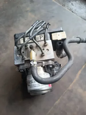 Toyota Highlander Hybrid Abs 2006