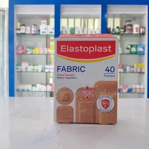 Elastoplast Fabric Extra Flexible Water Repellent