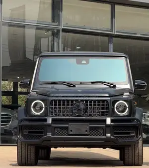 Gwagon G63 Amg for Rent