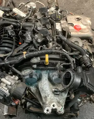 Complete Engine 3plog Ford Ecosport 2015 Sold With Warranty