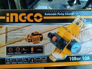Ingco Water Booster