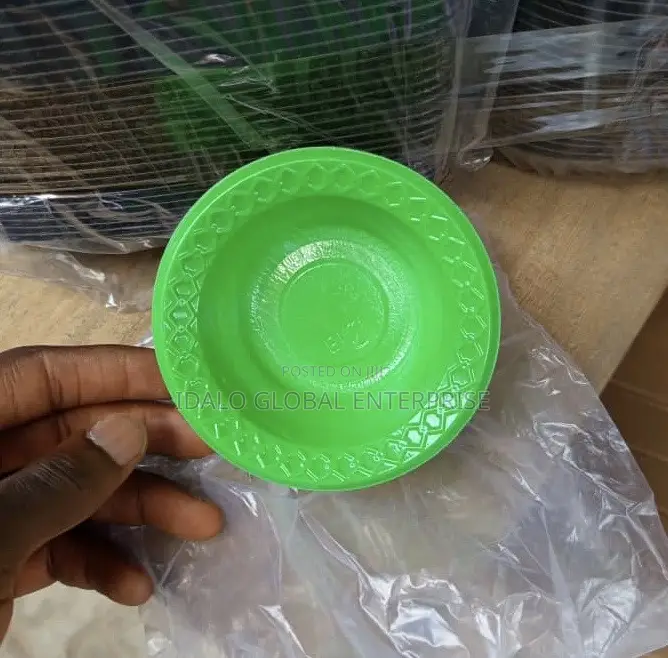 Asun Disposable Plates - 25pcs