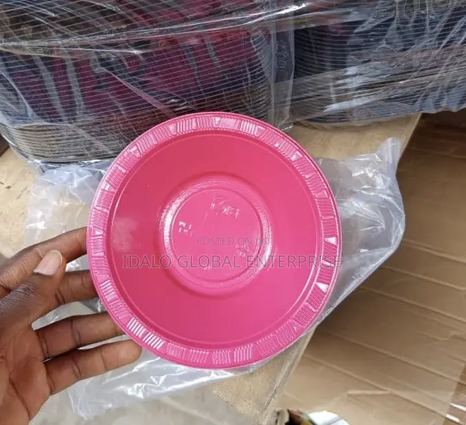 Asun Disposable Plates - 25pcs