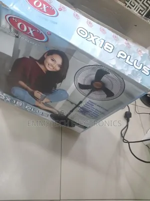 Ox 18inches Standing Fan