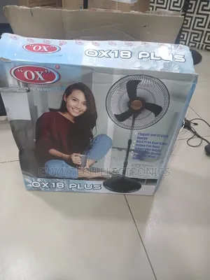 Ox 18inches Standing Fan