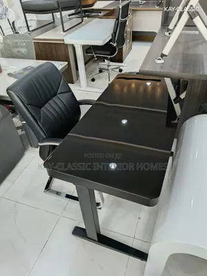 Electric Adjustable Smart Desk