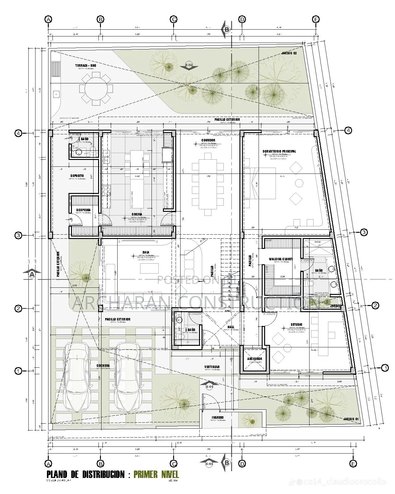 Duplex Design and Approval in Ojodu