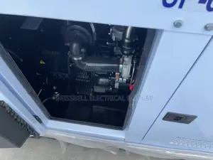 Brilliant England Perkins Soundproof Diesel Generator 60kva,