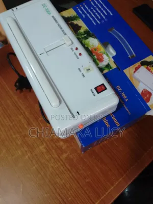 Household Vacuum Sealing Machine