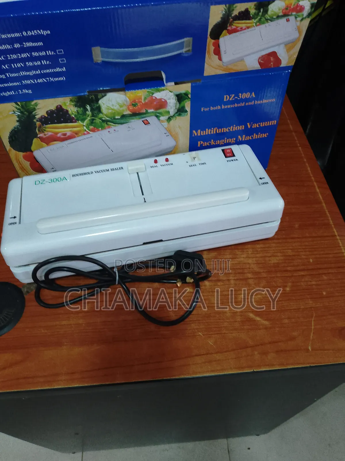 Household Vacuum Sealing Machine