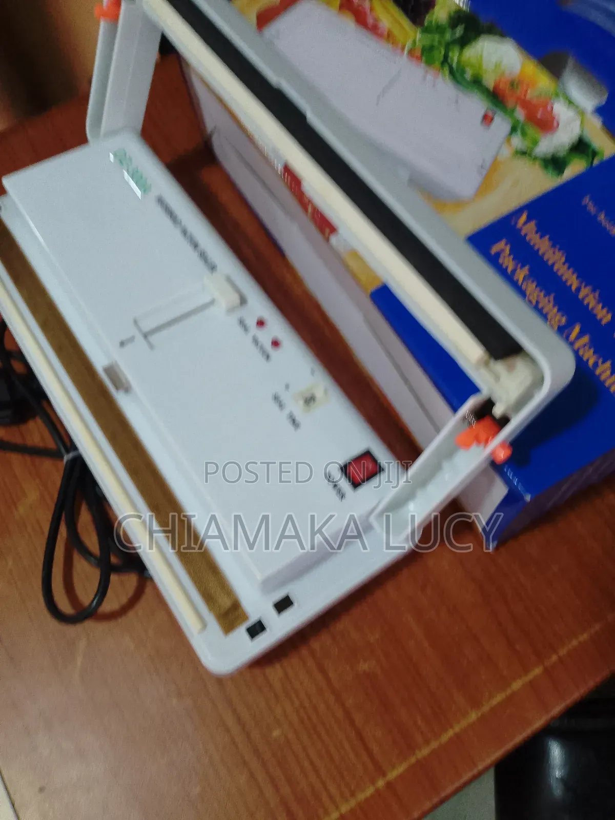 Household Vacuum Sealing Machine