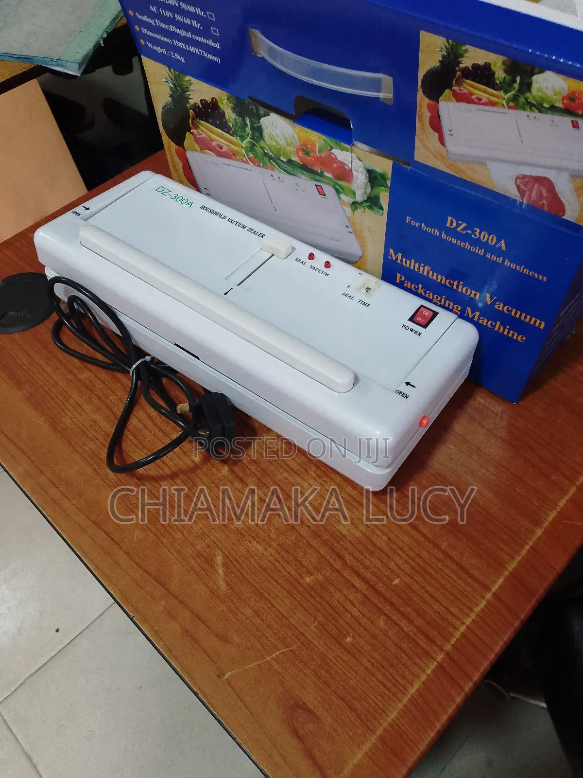 Household Vacuum Sealing Machine