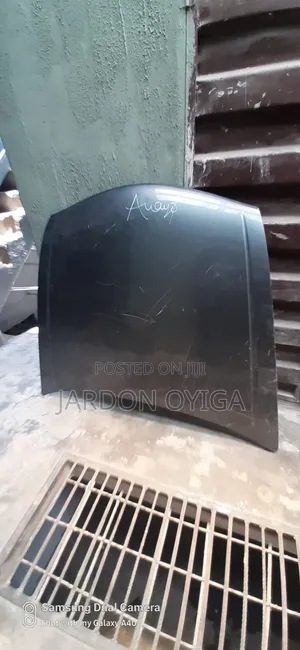 Bonnet Honda Accord 2008