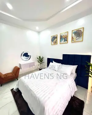 Cozy 2-Bedroom Apartment at the Capital Hub, Abuja