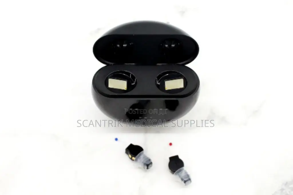 Digital Hearing Aid
