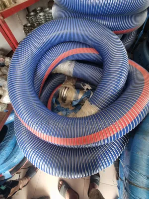 Suction Discharge Composite Hose Transfers Fuel Oil 8"X10m