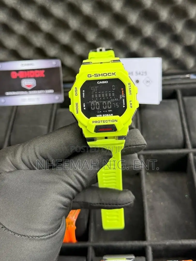 G Shock (Casio)