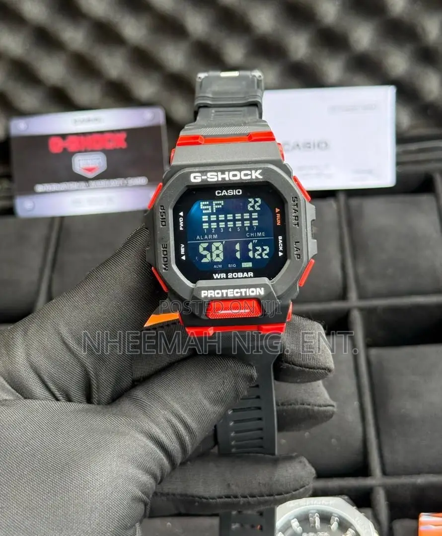 G Shock (Casio)