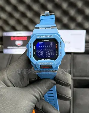 G Shock (Casio)