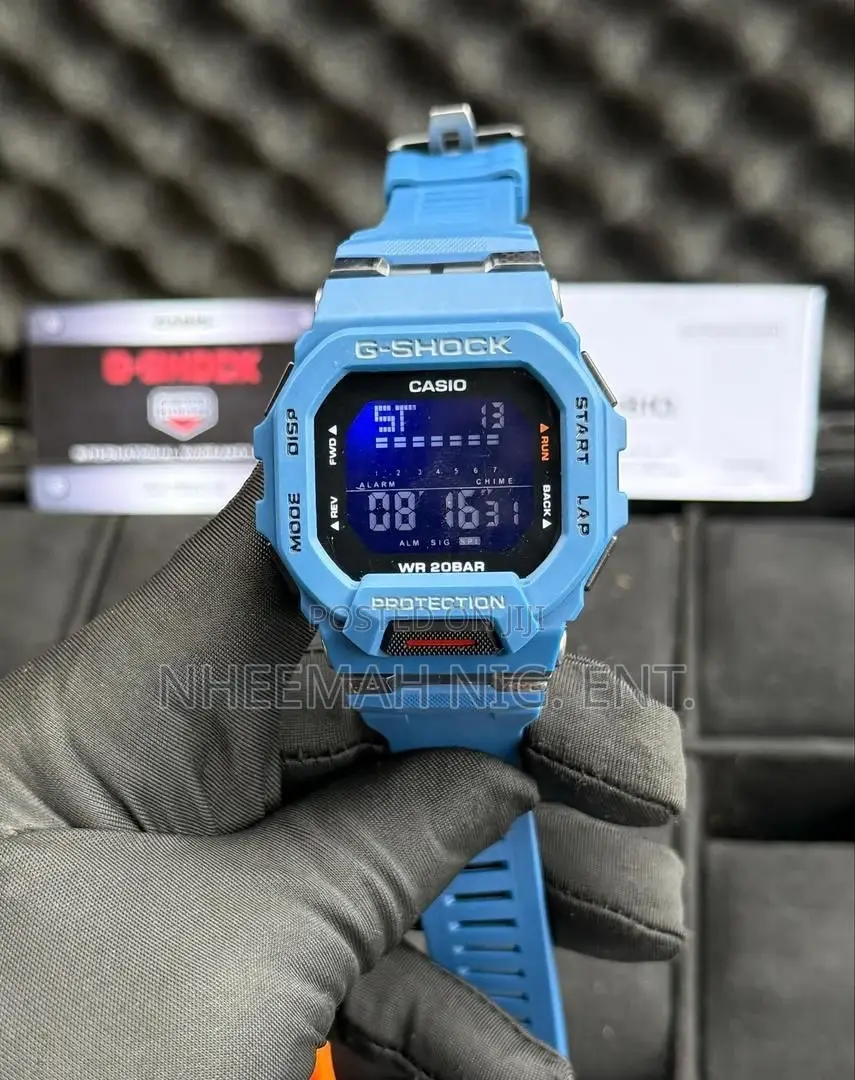 G Shock (Casio)