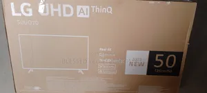 Lg 50 Inches Ai Thinq