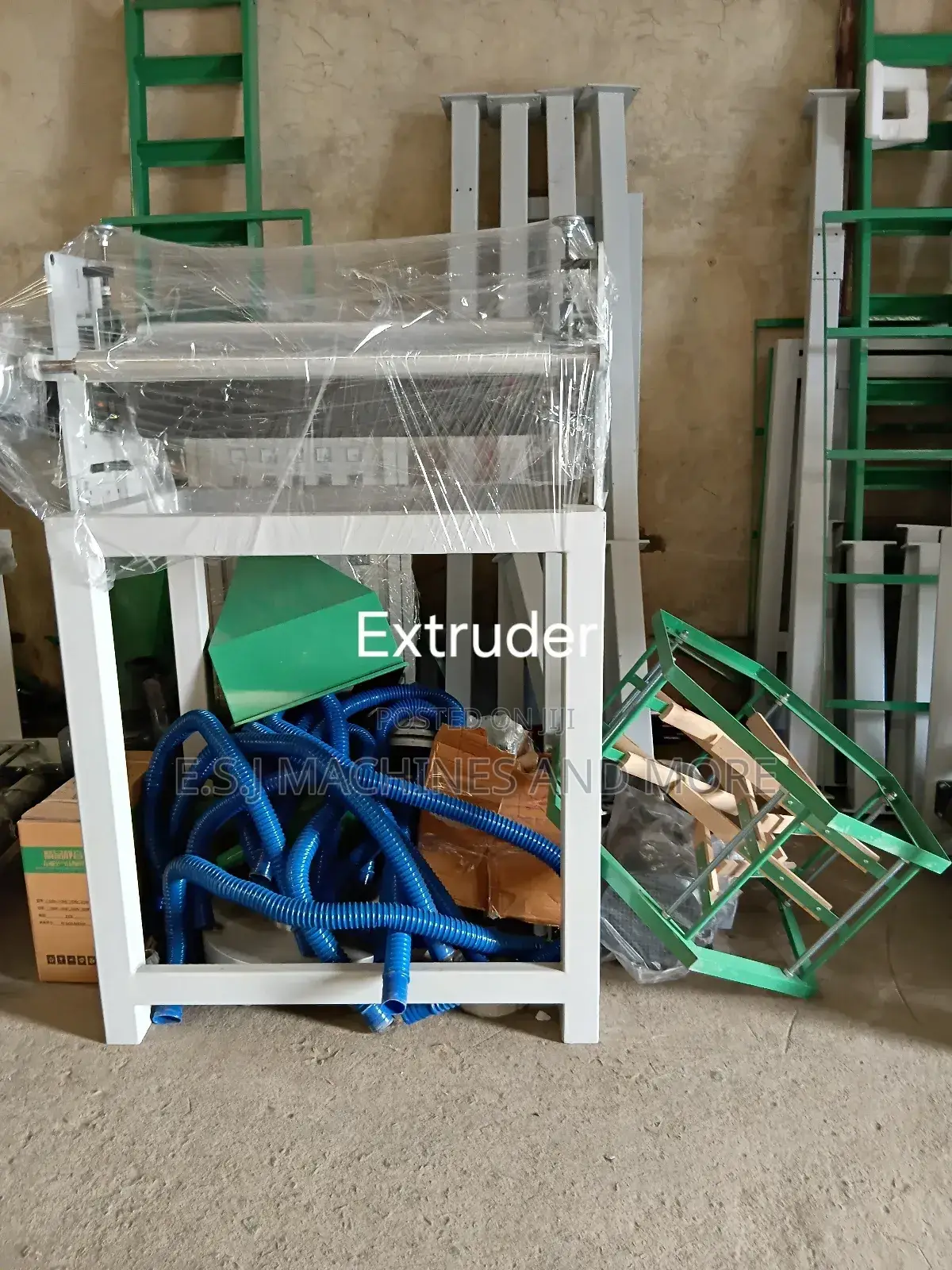 Nylon Extruder Machine