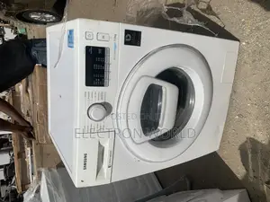 Made in Europe Samsung Inverter Washing Machine