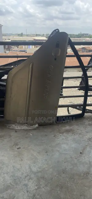 Toyota Camry 04-06 (Body Spare Parts)