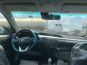 Toyota Hilux 2.5 Diesel 2020 Gray