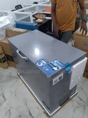 Scanfrost Pantry Best Friend 300 Litres Chest Freezer