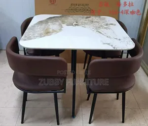 Brand New Quality and Imported Dining Set by 4 Chairs