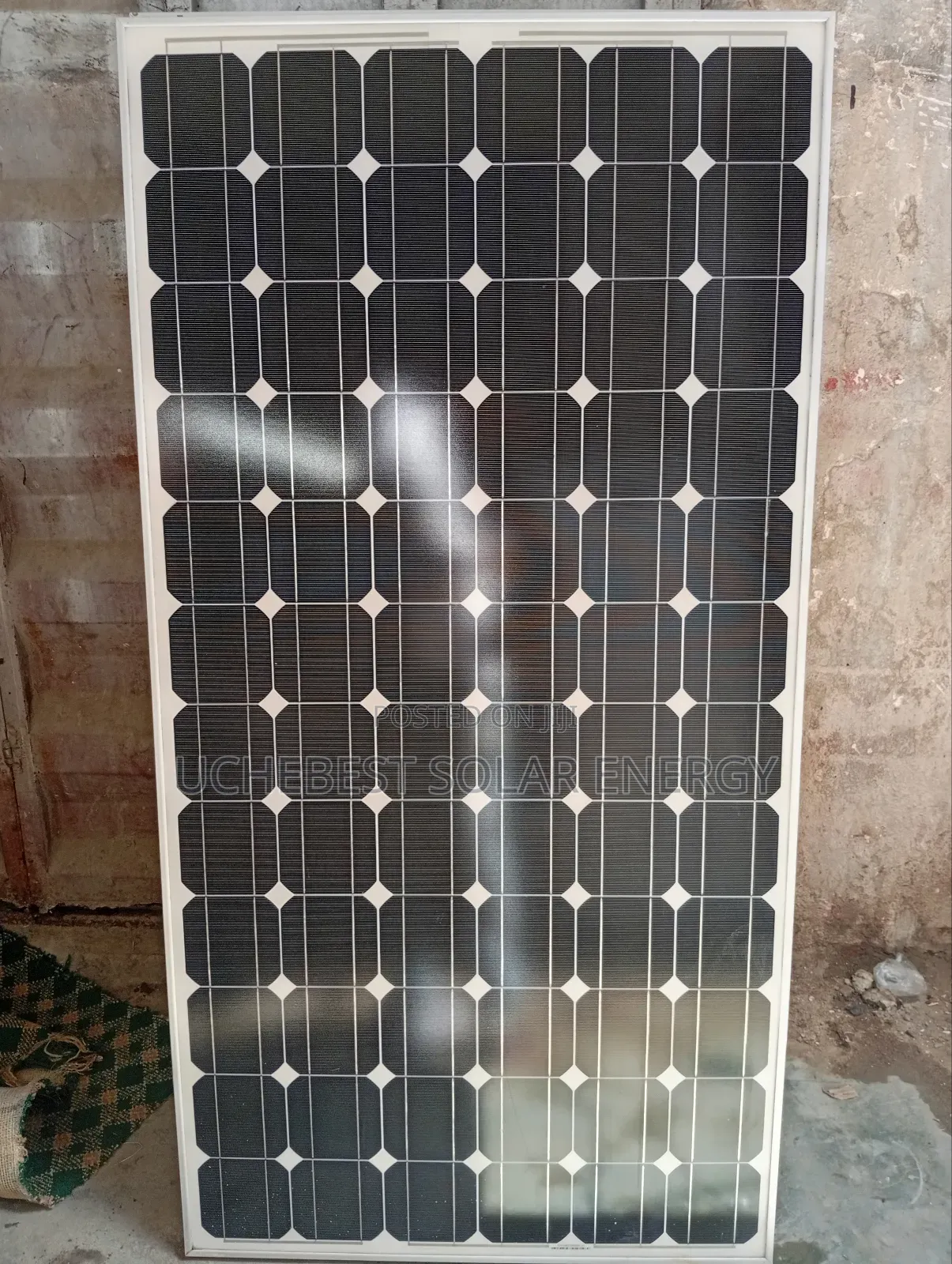 300w Canadian Mono Solar Panel