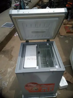 Startek Chest Freezer